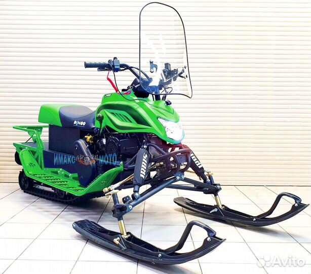 Снегоход Dingo T200 2023 г