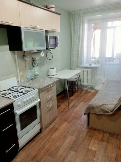 1-к. квартира, 36,9 м², 5/9 эт.