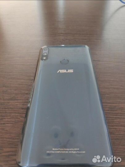 Asus Zenfone Max Pro (M2) ZB631KL, 4/64 ГБ