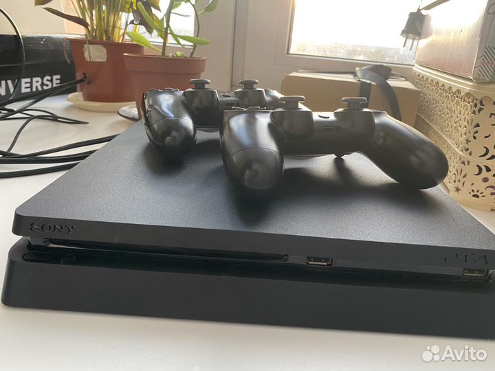 Sony playstation 4 slim 1tb