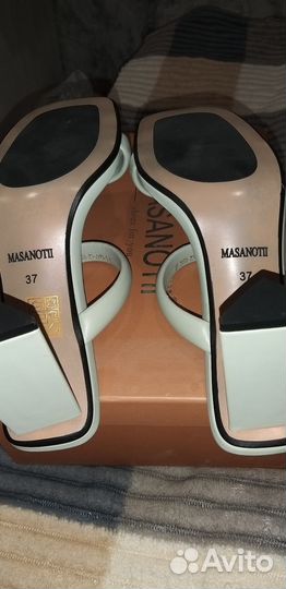 Босоножки женские 37 размер натуральная кожа