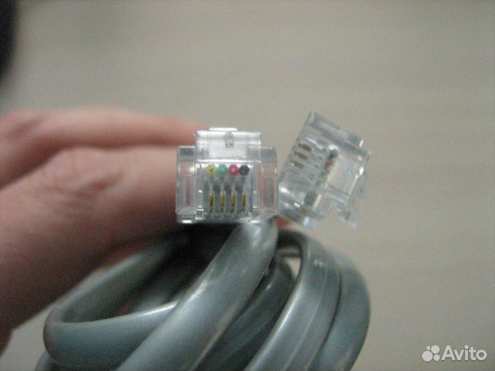 Телефонный кабель