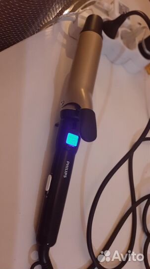 Плойка для завивки волос