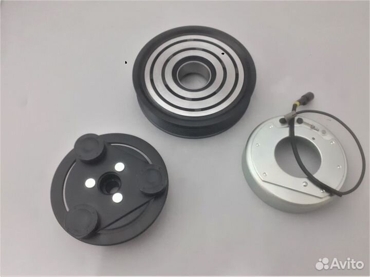 Муфта компрессора кондиционера nissan