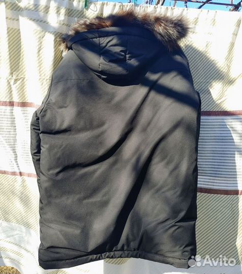 Пуховик мужской Canada Goose