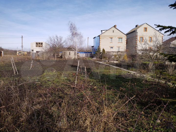 Участок 14,7 сот. (СНТ, ДНП)