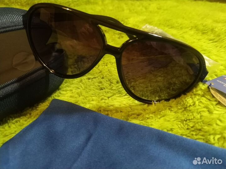 Очки бренд Швейцарии invu. оригинал