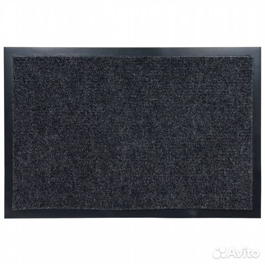 Коврик vortex Trip 40х60см серый влаговпитывающий