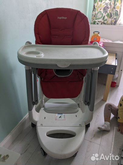 Стул для кормления Peg Perego Tatamia