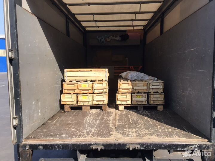 Грузоперевозки. Загрузка боковая, верхняя. Газель