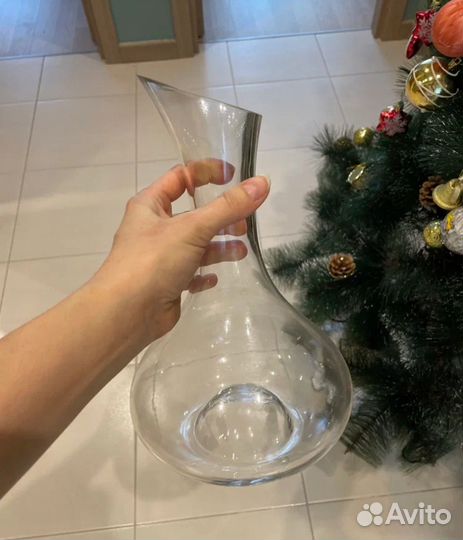 Графин Икеа. Новый в коробке. IKEA