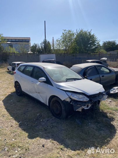 Ford Focus 3 1.6 МКПП универсал