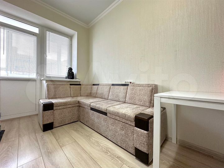 1-к. квартира, 42,5 м², 4/6 эт.