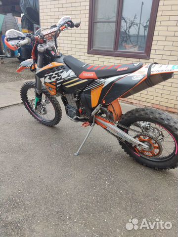 KTM 450 EXC