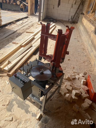 Оборудование для производства поддонов