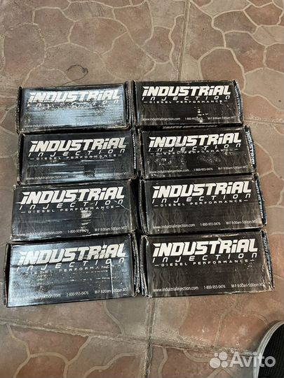 Форсунки PowerStroke 7.3л