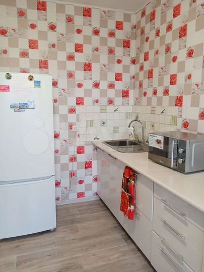 1-к. квартира, 40 м², 8/9 эт.