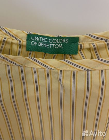 Блуза Benetton