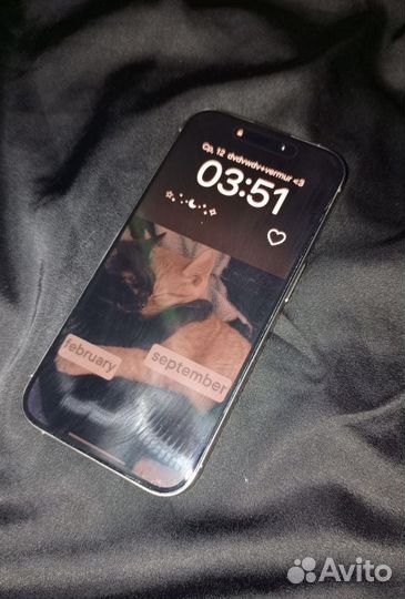 iPhone 15 Pro, 256 ГБ