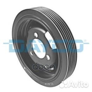 Шкив ременной коленчатого вала DPV1101 Dayco