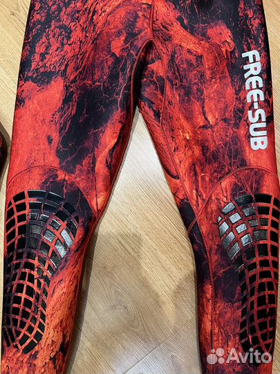 Новый Неопреновый гидрокостюм yamamoto 39 Free-sub