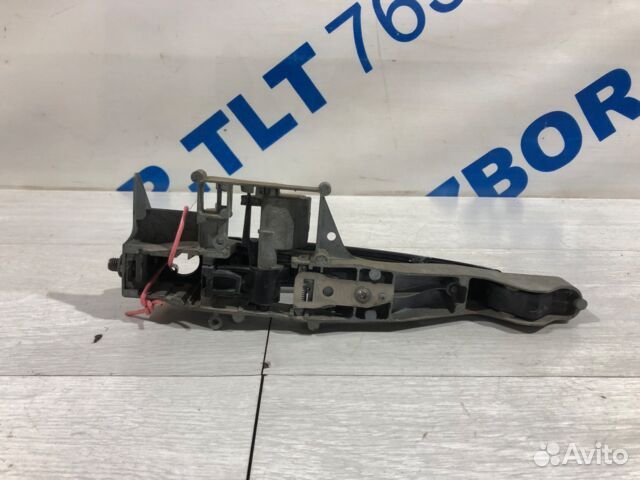 Ручка двери перед прав peugeot 308 1.6 ат хетчбек