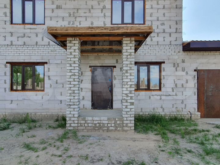 Дом 185 м² на участке 10 сот.