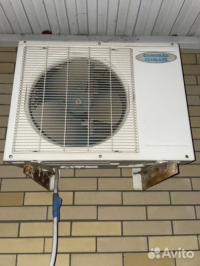 Сплит система General climate GC-S07HR
