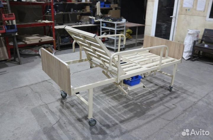Кровать для лежачих дс-040