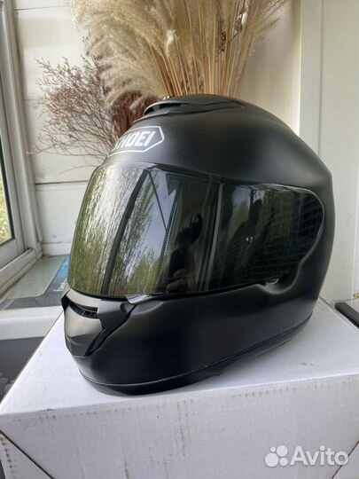Schuberth C3 shoei