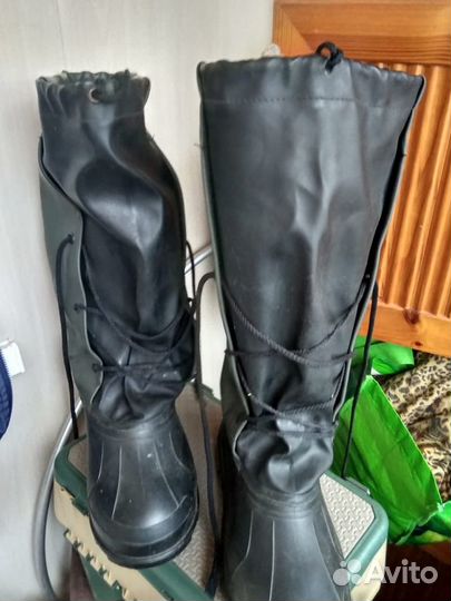 Сапоги Чехлы рыбацкие