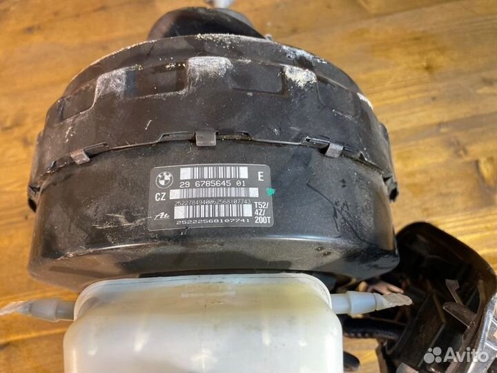 Вакуумный усилитель тормозов Bmw 3 E90 N46B20