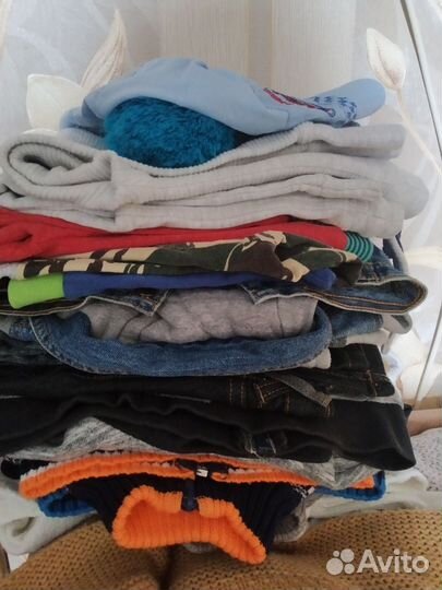 Вещи на мальчика 3-4 года