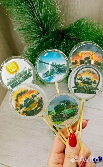 Леденцы из изомальта, леденцы без сахара, весовые