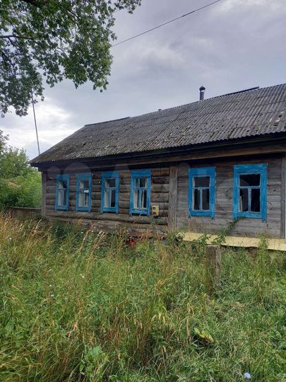 Дом 38 м² на участке 40 сот.