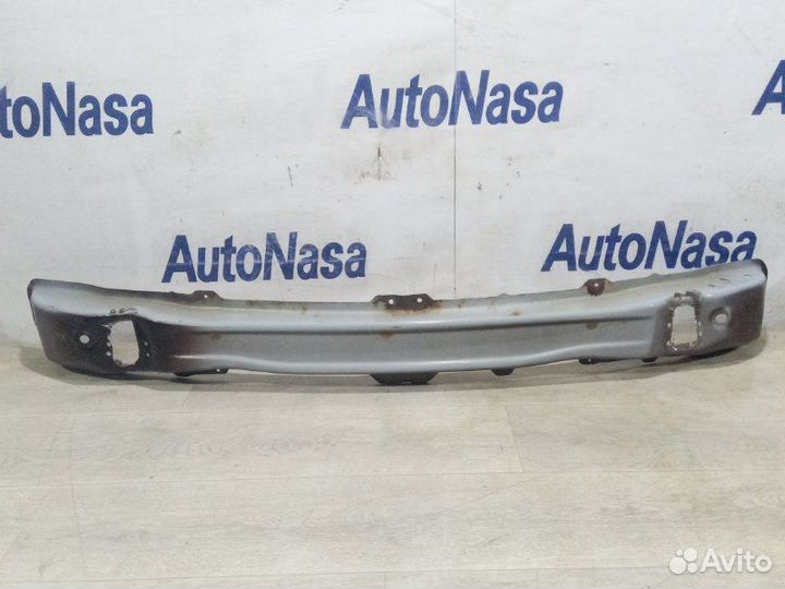 Усилитель бампера передний Renault Duster