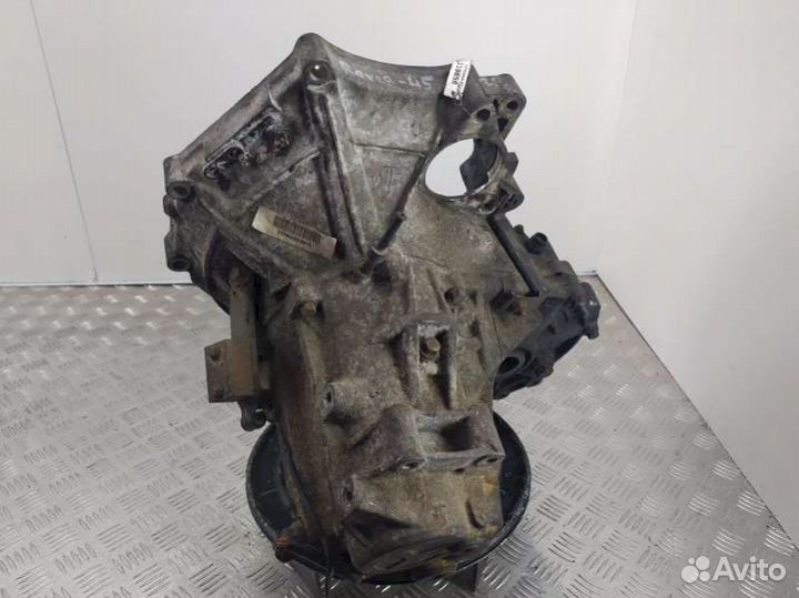 Кпп механическая (МКПП) 5-ступенчатая S6BSU Rover