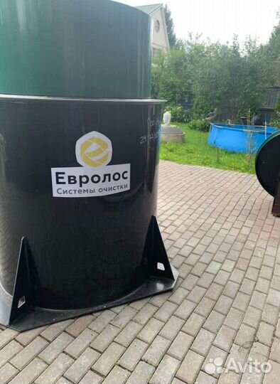 Септики для дачи с высоким уровнем грунтовых вод