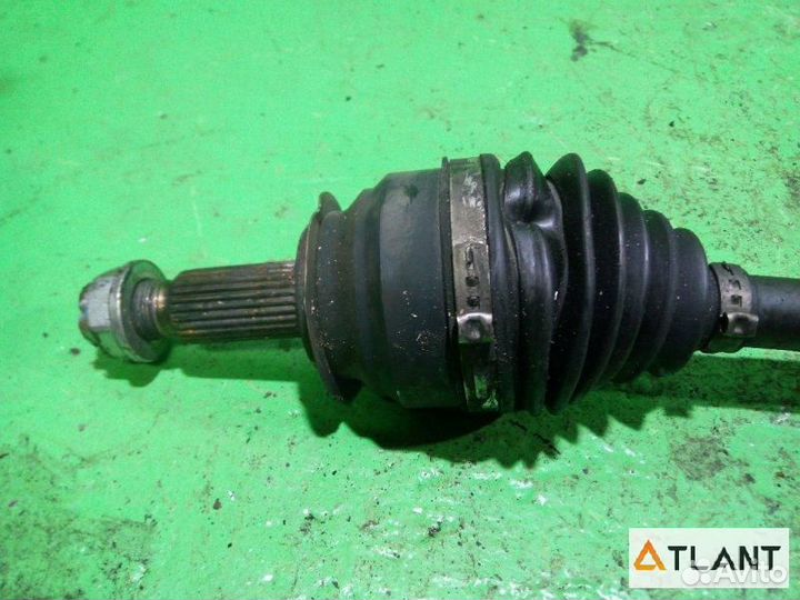 Привод передний правый subaru impreza