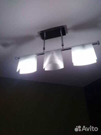 Светильник потолочный