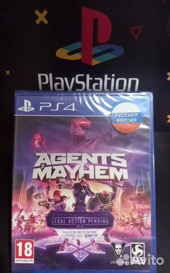 Игры для ps4/ps5