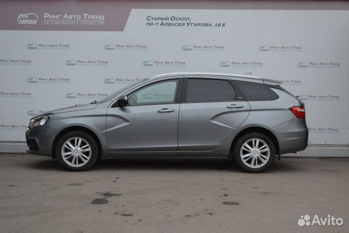 LADA Vesta 1.6 МТ, 2018, 101 673 км