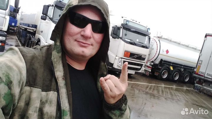 Бензавозщик