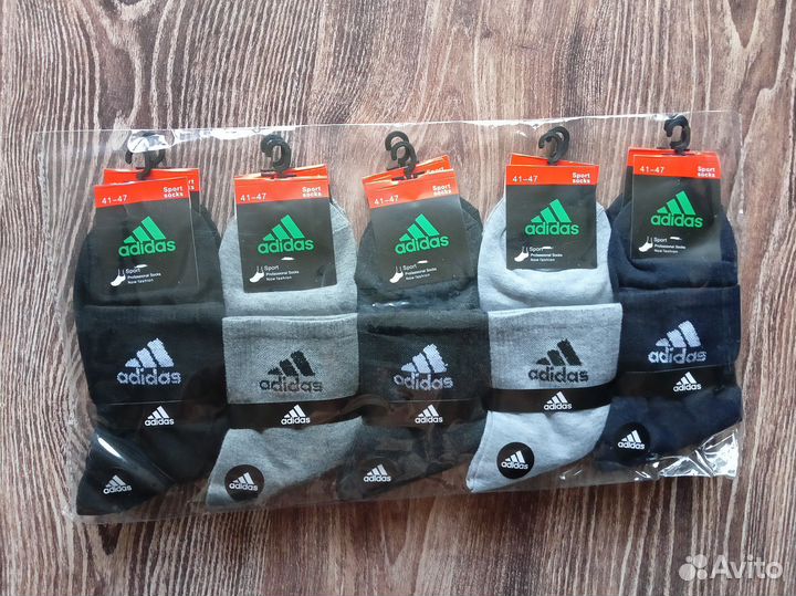 Носки Nike Puma Reebok Adidas