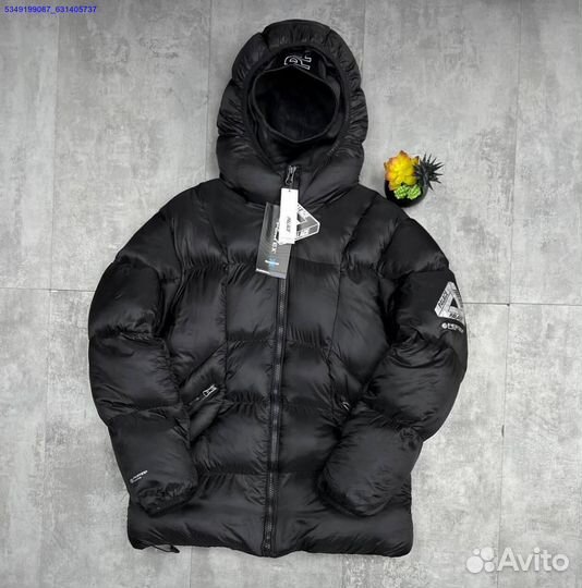 Пуховик Palace — тепло и комфорт в одном