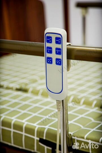 Кровать для лежачего больного (с электроприводом)