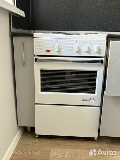 Плита электрическая бу