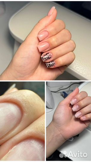 Мастер ногтевого сервиса