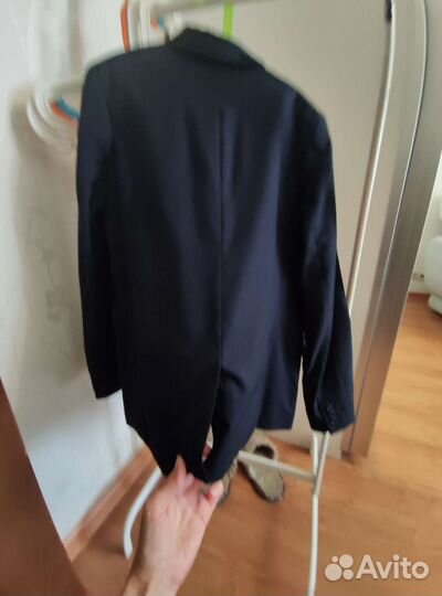 Новый школьный пиджак Н&M мальчик 158