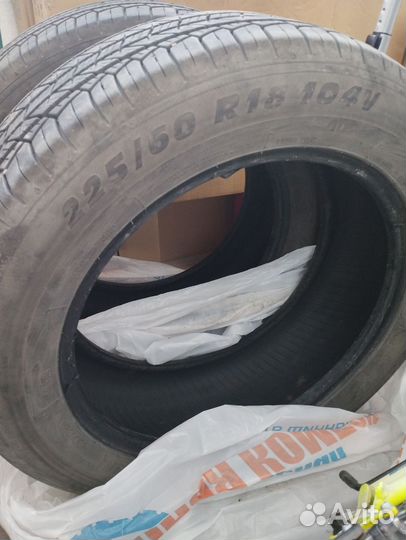 Tigar SUV Summer 225/60 R18